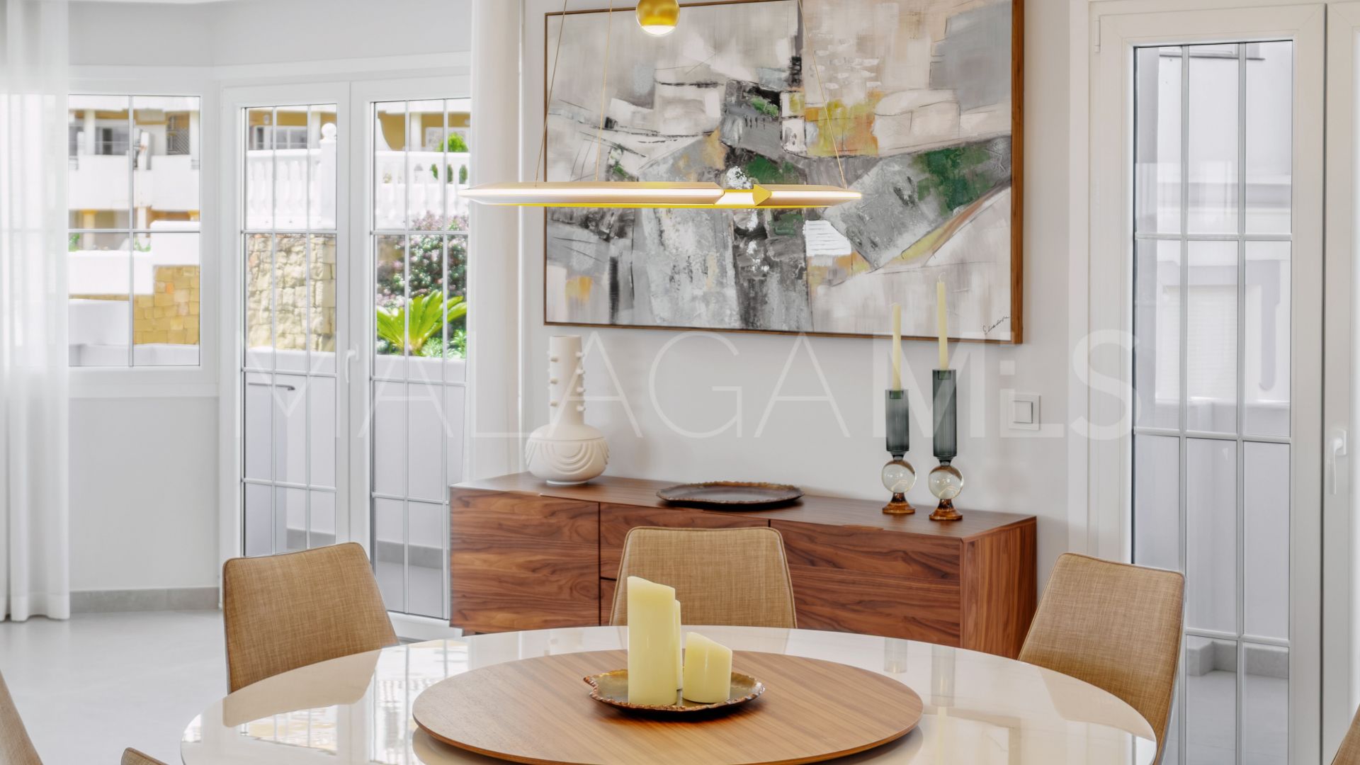 Las Lolas, atico duplex for sale