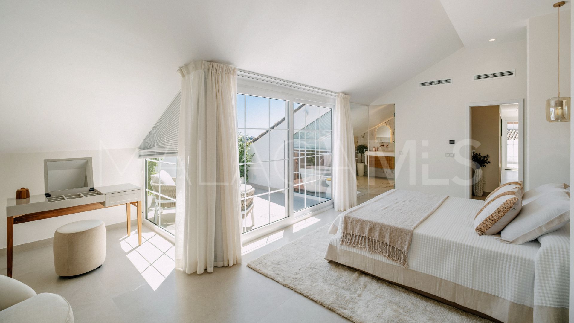 Las Lolas, atico duplex for sale