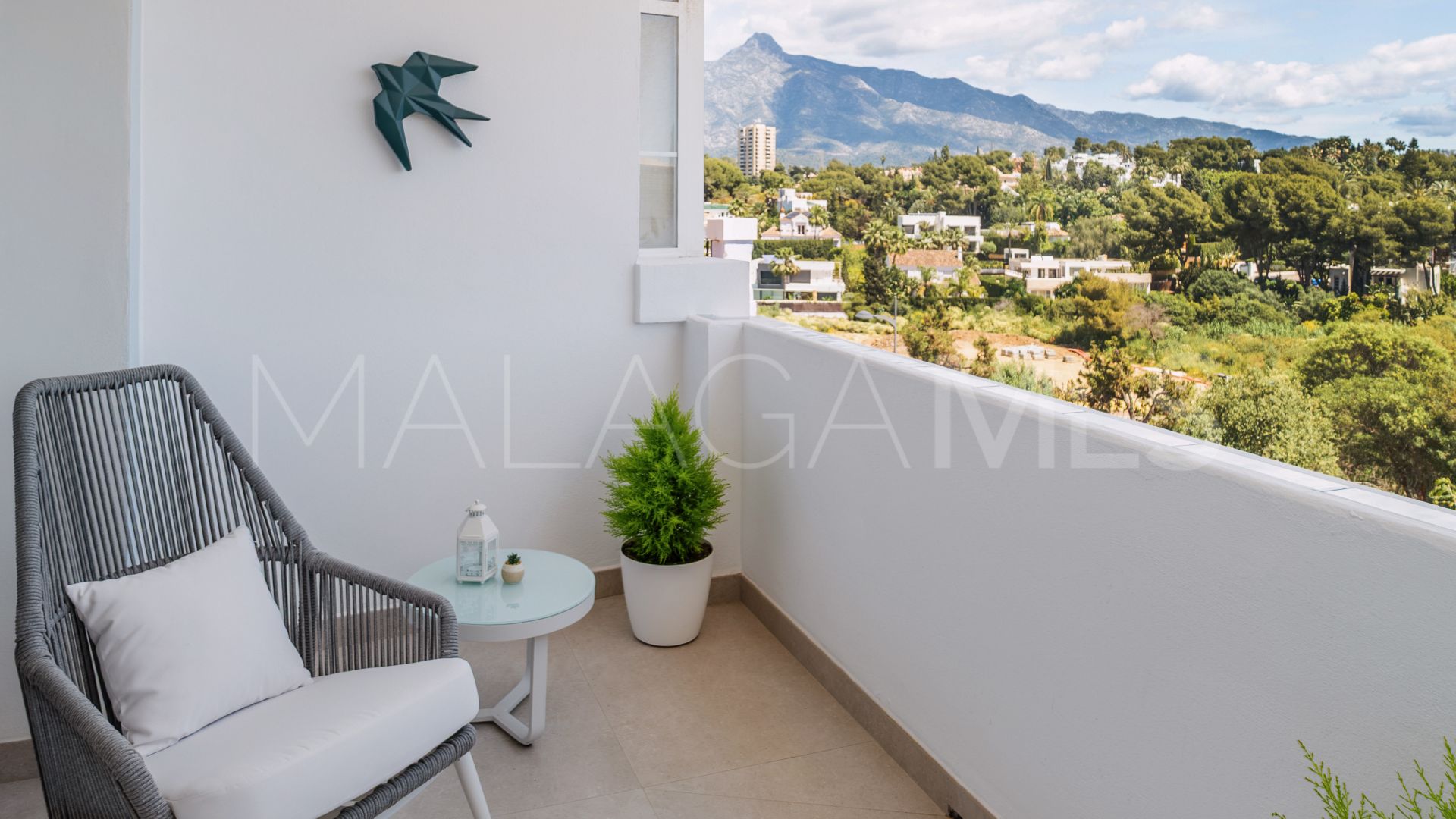Las Lolas, atico duplex for sale