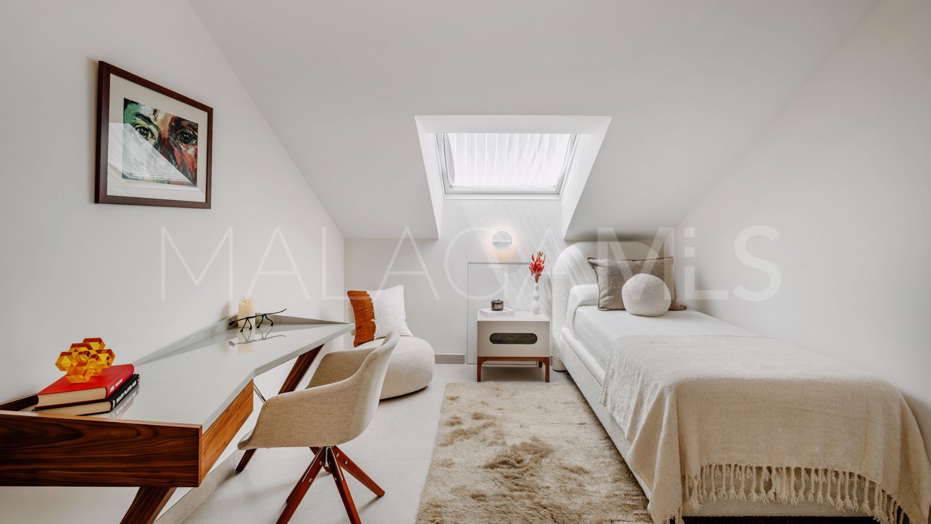 Las Lolas, atico duplex for sale