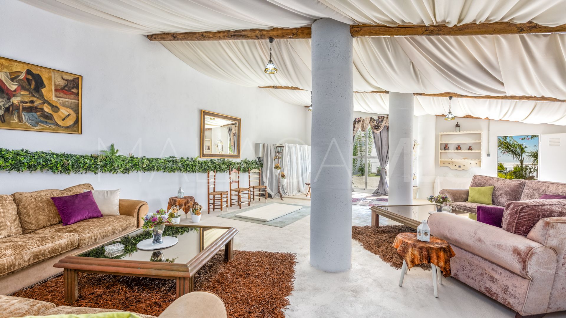 Altos de Estepona, villa for sale de 7 bedrooms