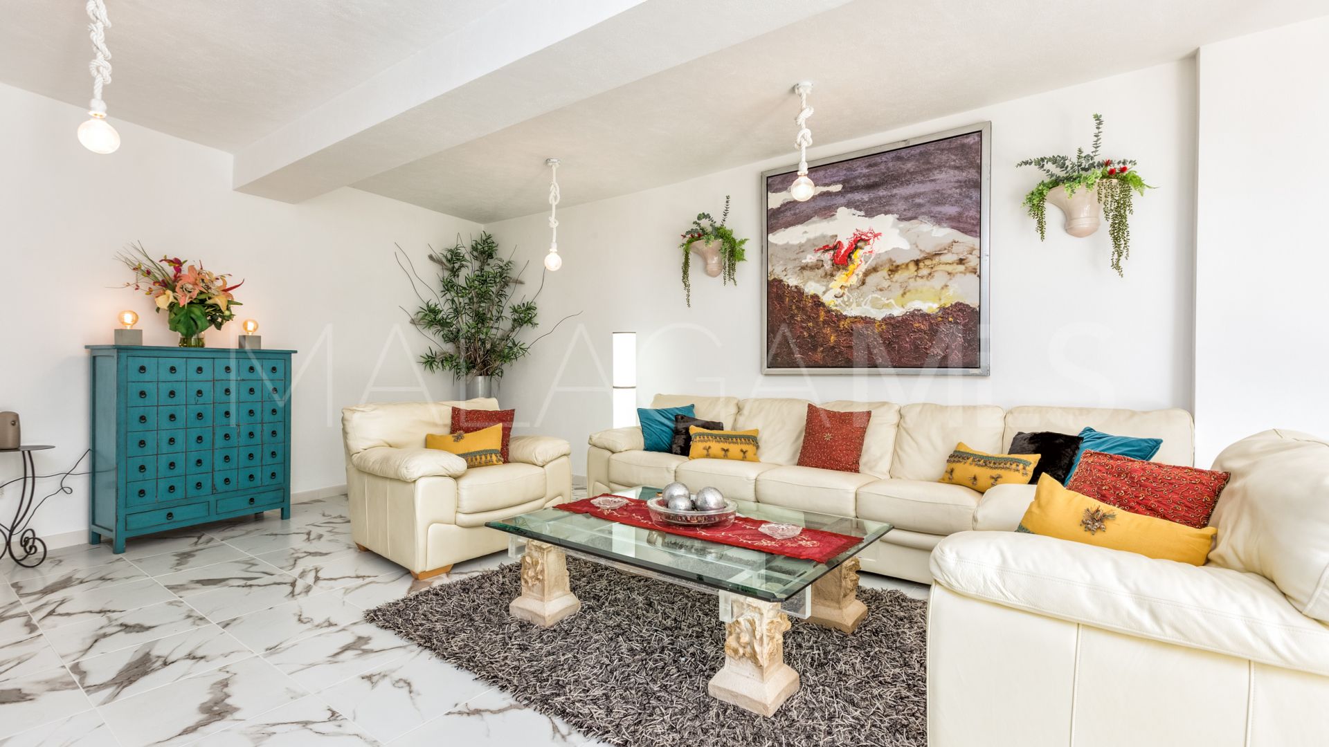 Altos de Estepona, villa for sale de 7 bedrooms