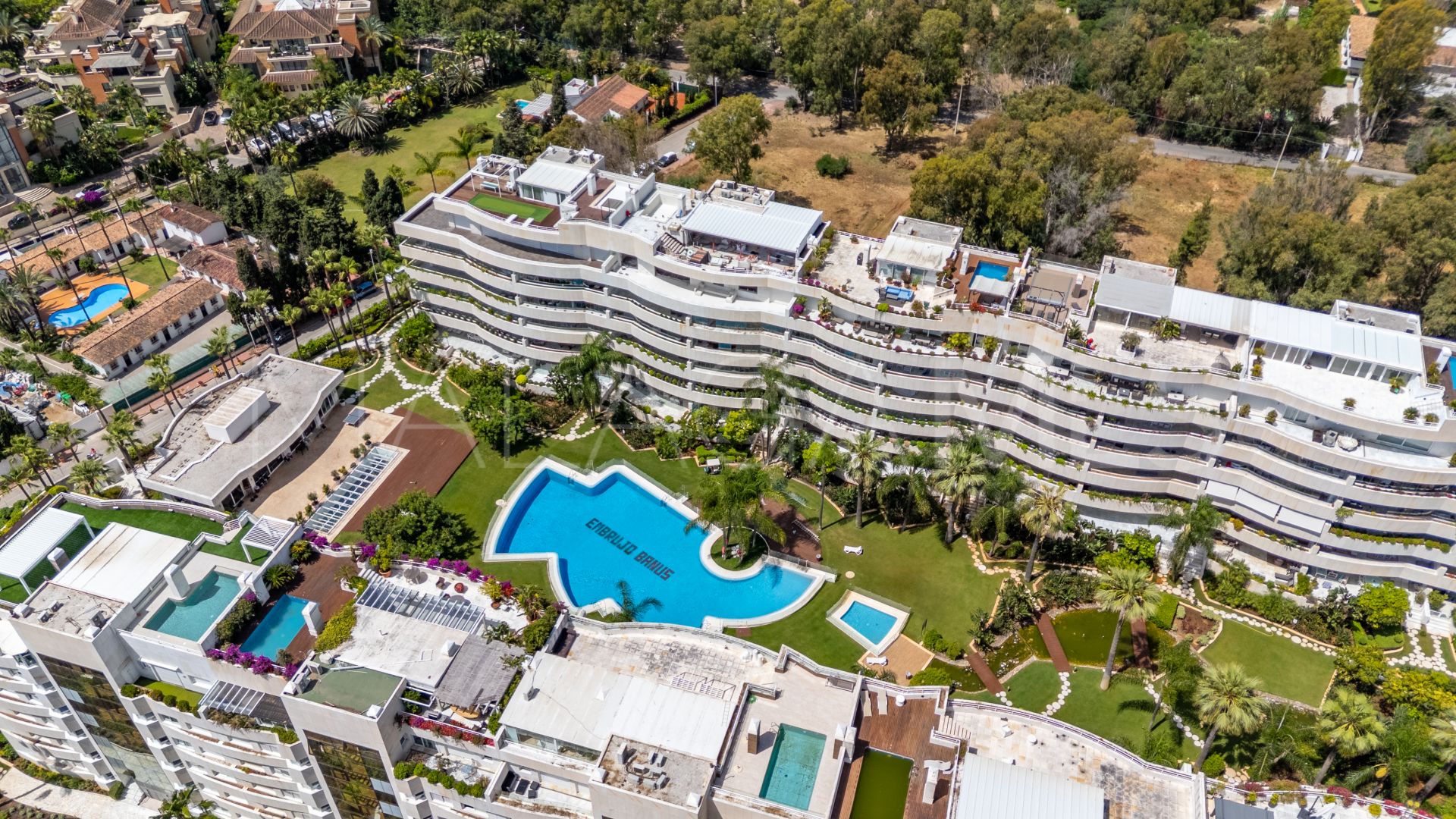 For sale apartment in El Embrujo Banús