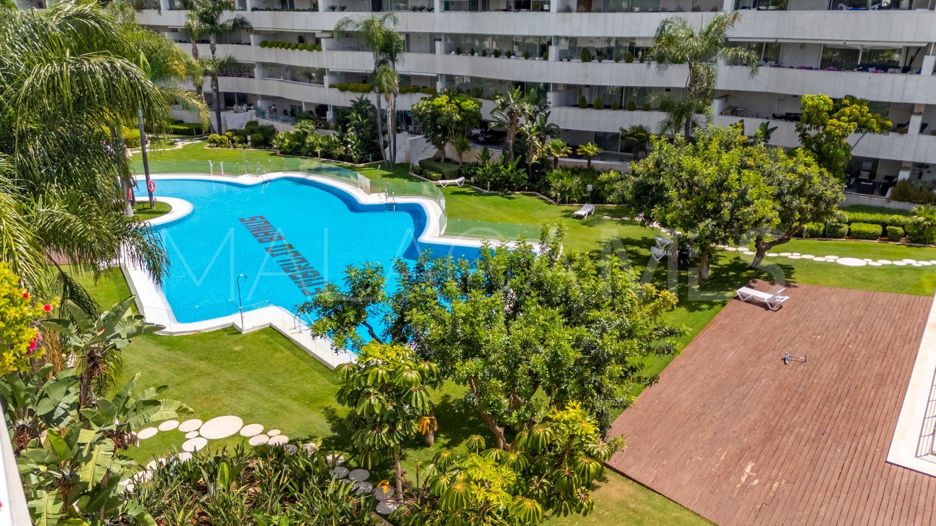 For sale apartment in El Embrujo Banús