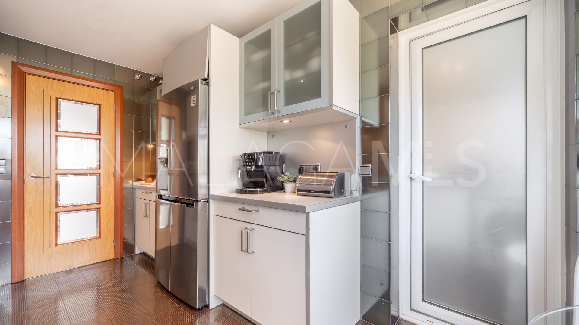 For sale apartment in El Embrujo Banús