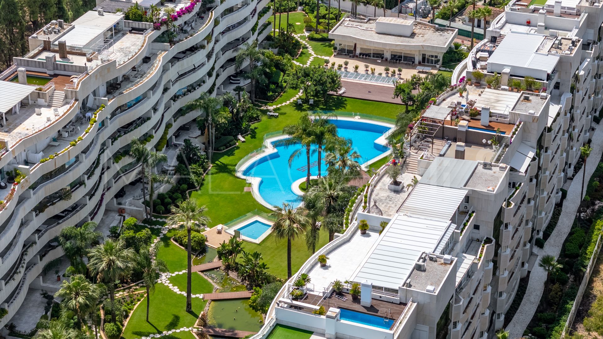 For sale apartment in El Embrujo Banús