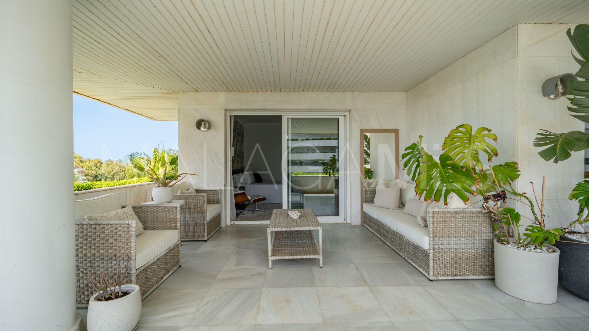 For sale apartment in El Embrujo Banús