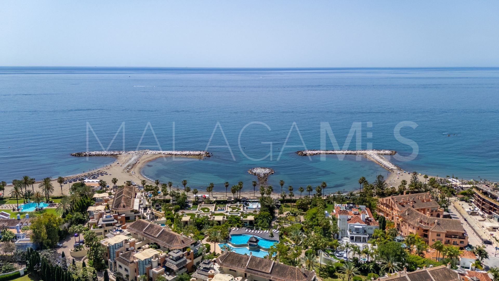 For sale apartment in El Embrujo Banús