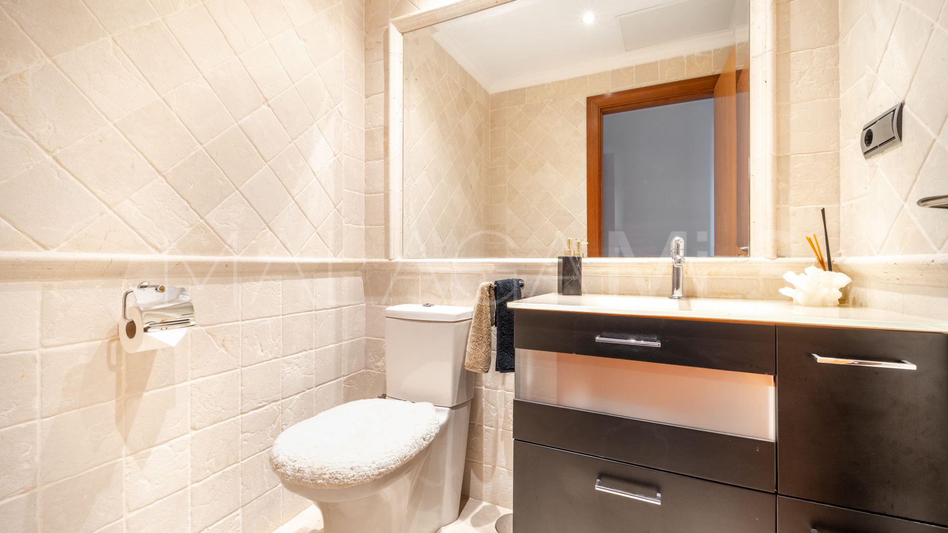 For sale apartment in El Embrujo Banús