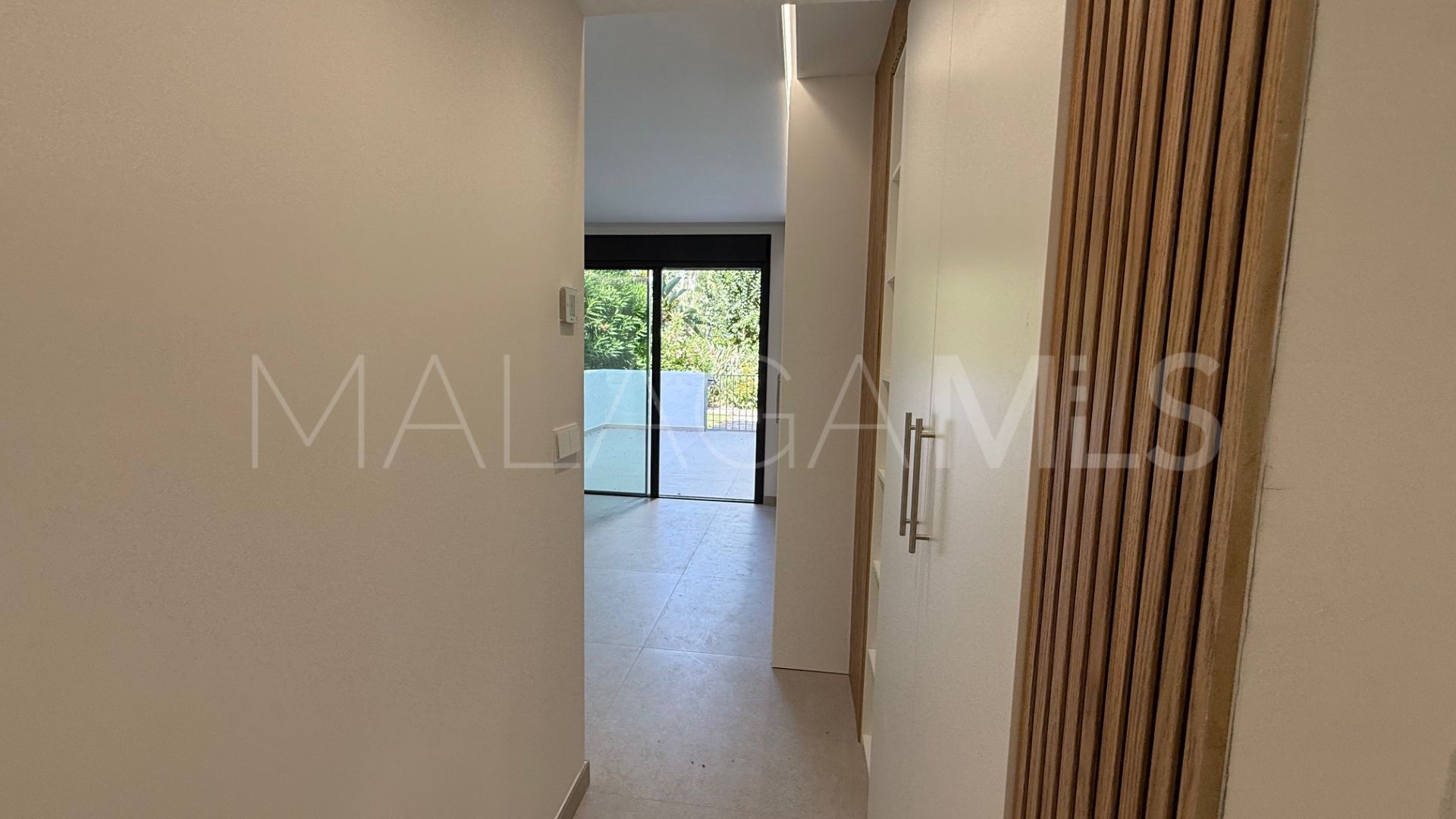 Buy ground floor apartment in Alhambra del Golf with 3 bedrooms