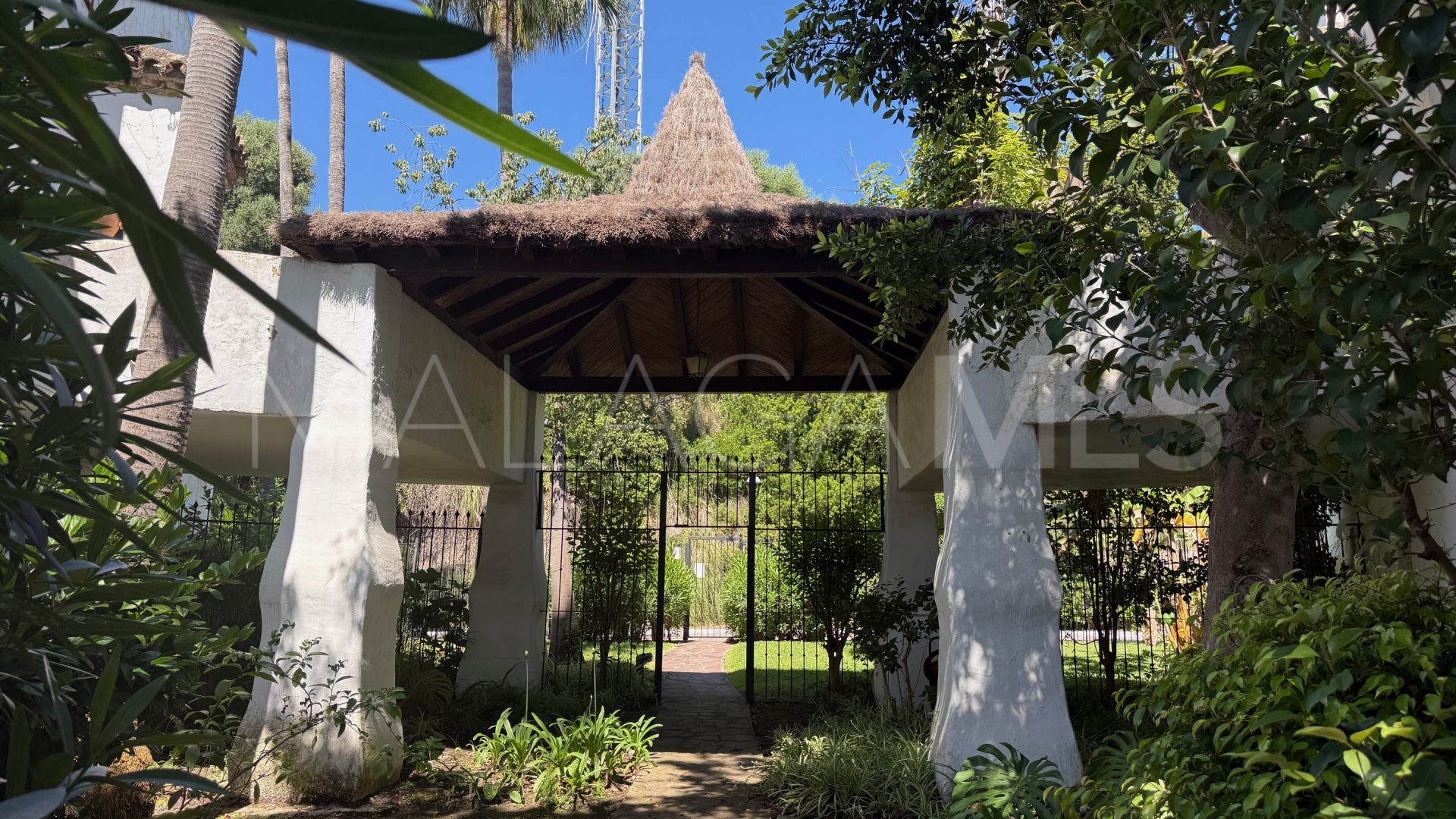 Buy ground floor apartment in Alhambra del Golf with 3 bedrooms