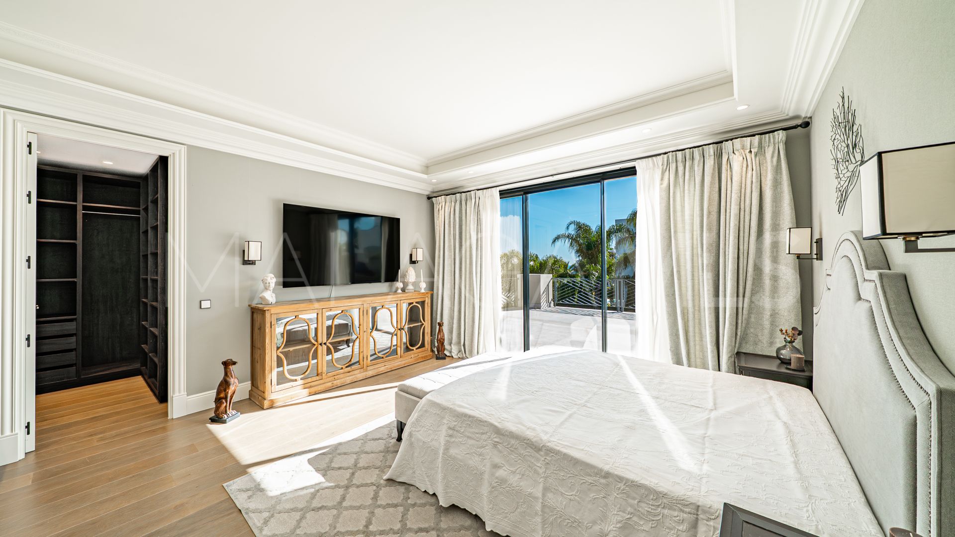 Villa for sale in Los Flamingos