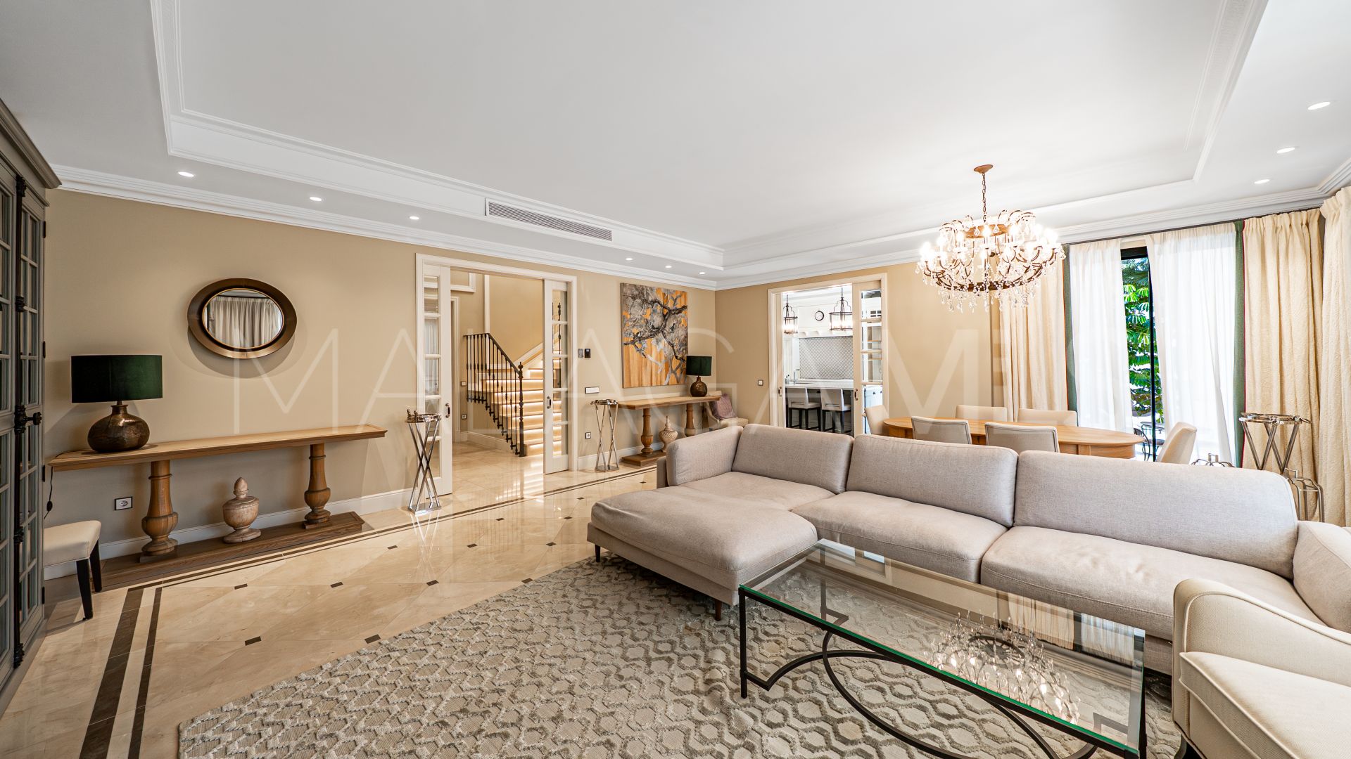 Villa for sale in Los Flamingos