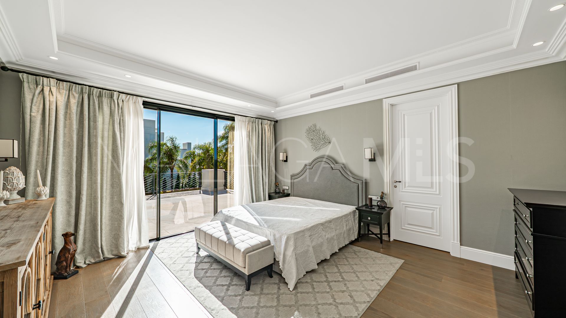 Villa for sale in Los Flamingos