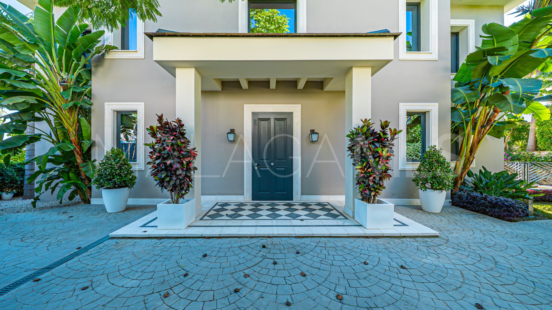 Villa for sale in Los Flamingos