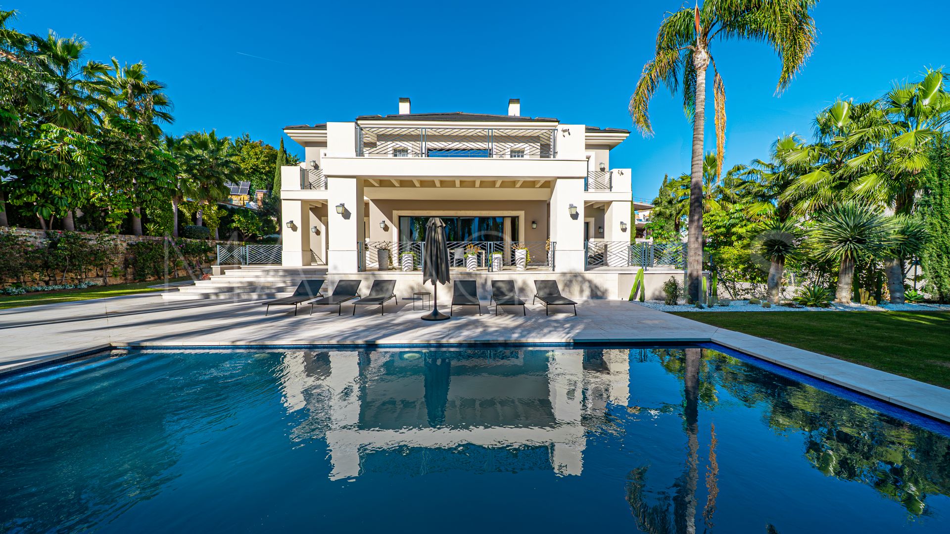 Villa for sale in Los Flamingos