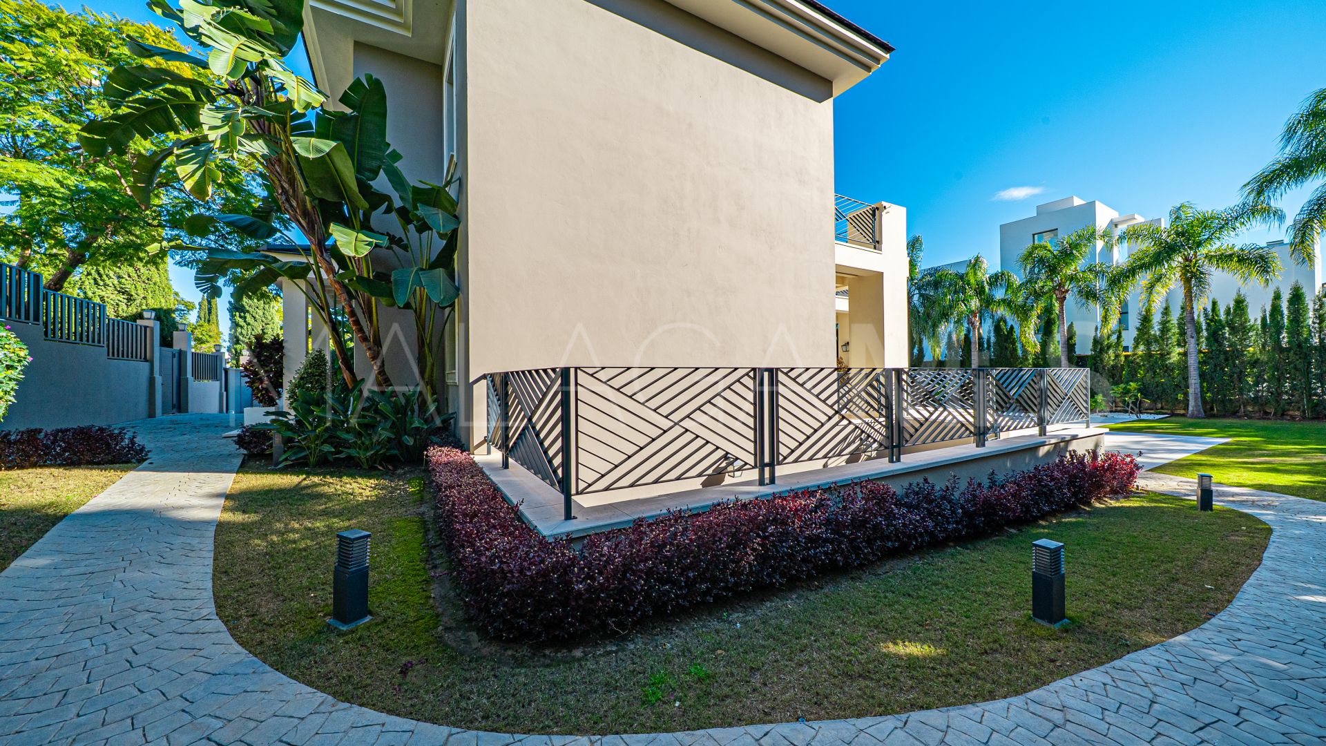 Villa for sale in Los Flamingos