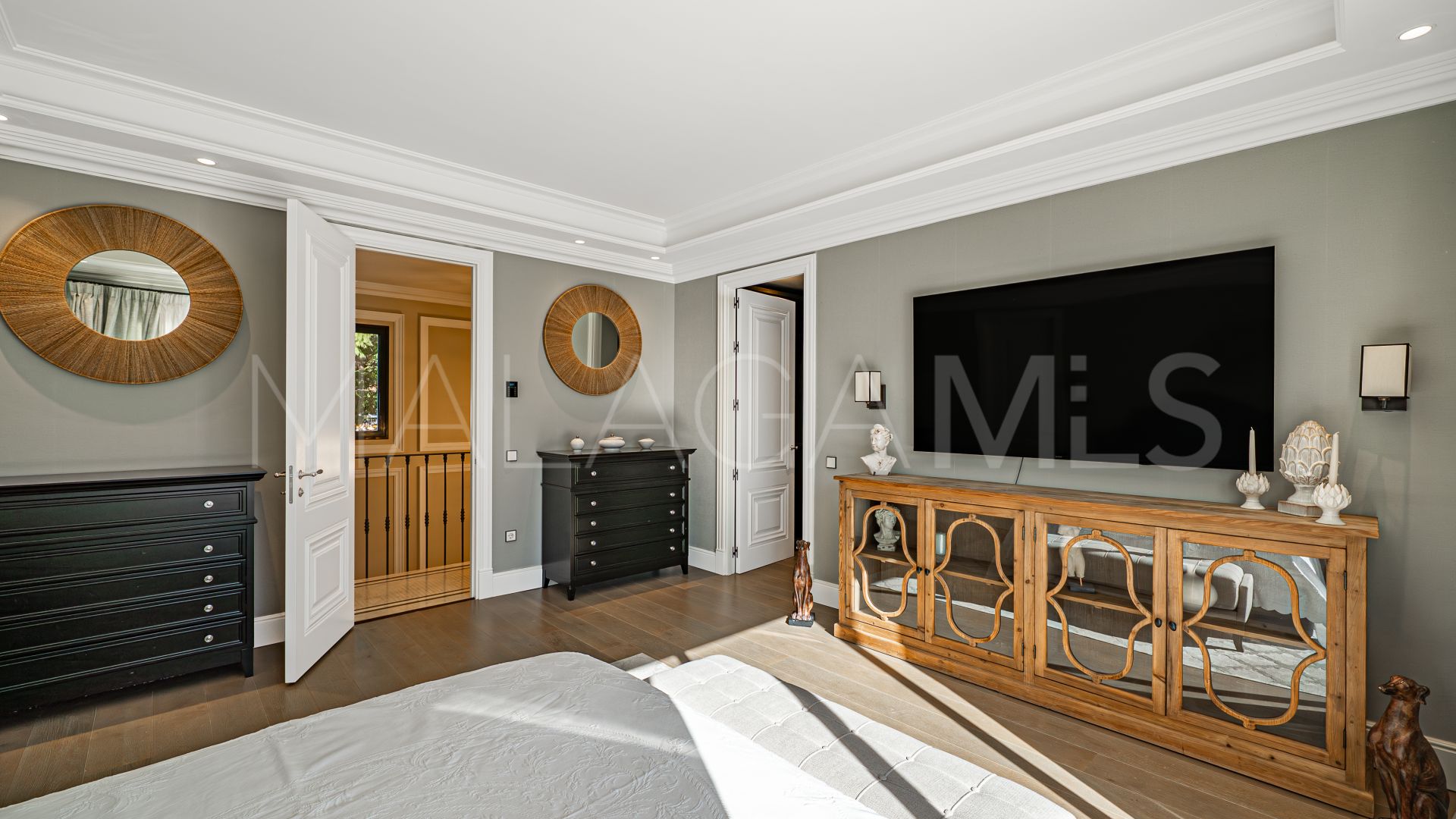 Villa for sale in Los Flamingos