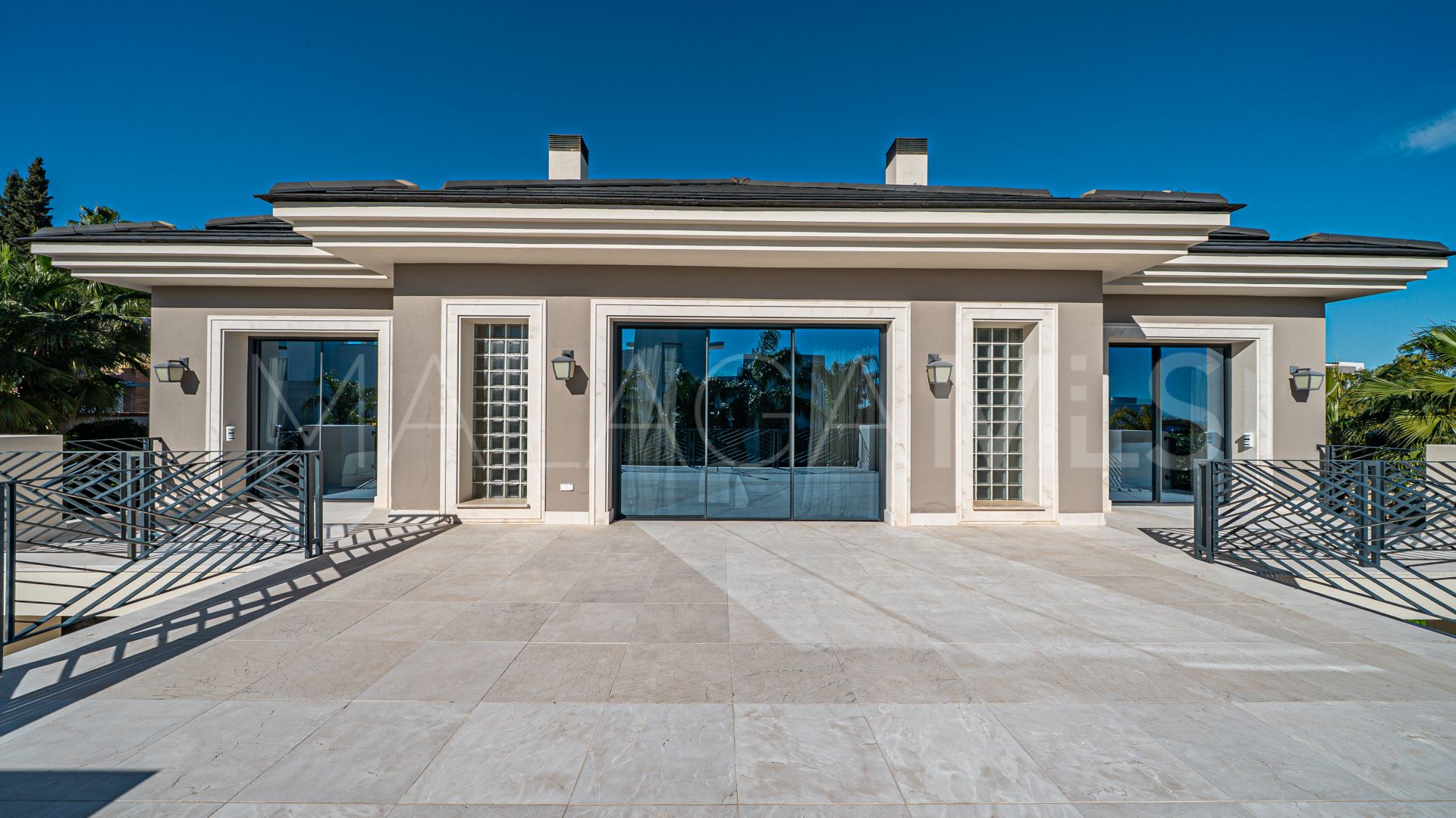 Villa for sale in Los Flamingos
