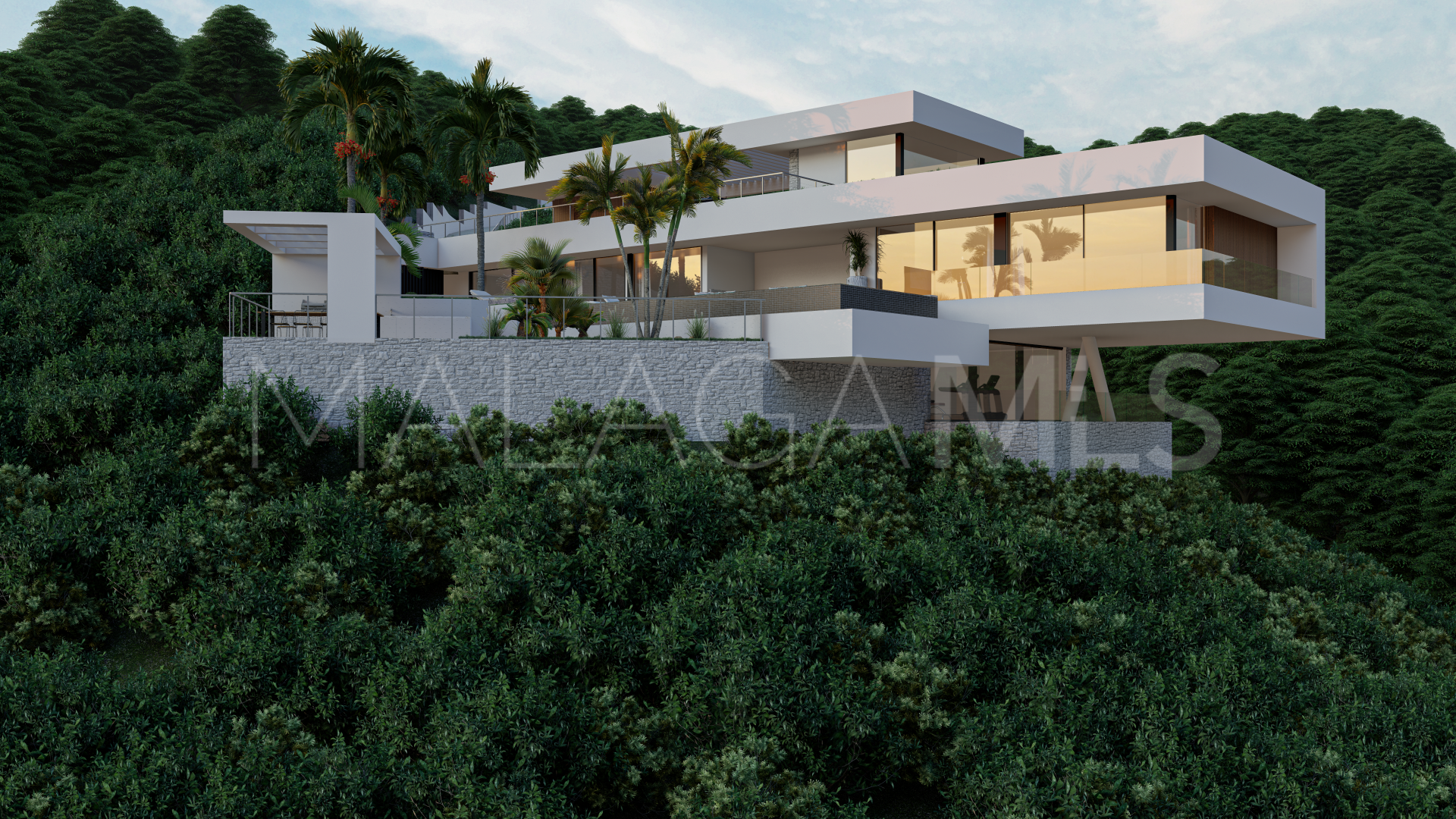 Villa for sale in Monte Mayor