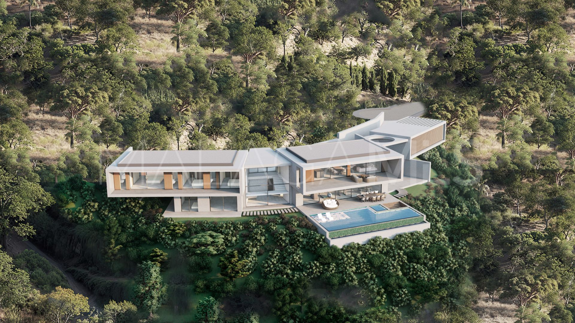 Villa for sale in Monte Mayor
