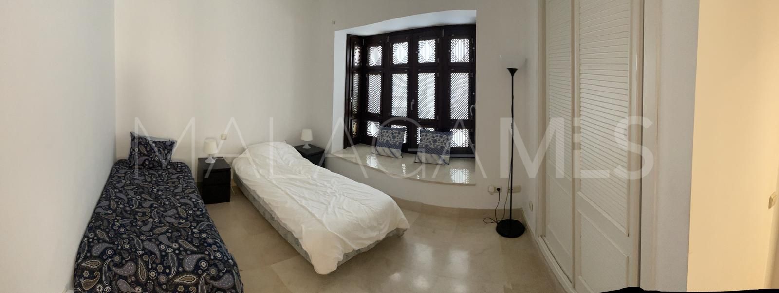 Apartamento planta baja for sale in Alcazaba Beach