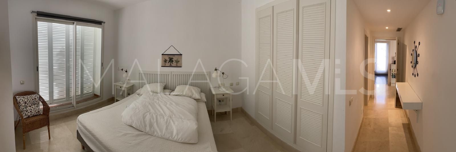 Apartamento planta baja for sale in Alcazaba Beach