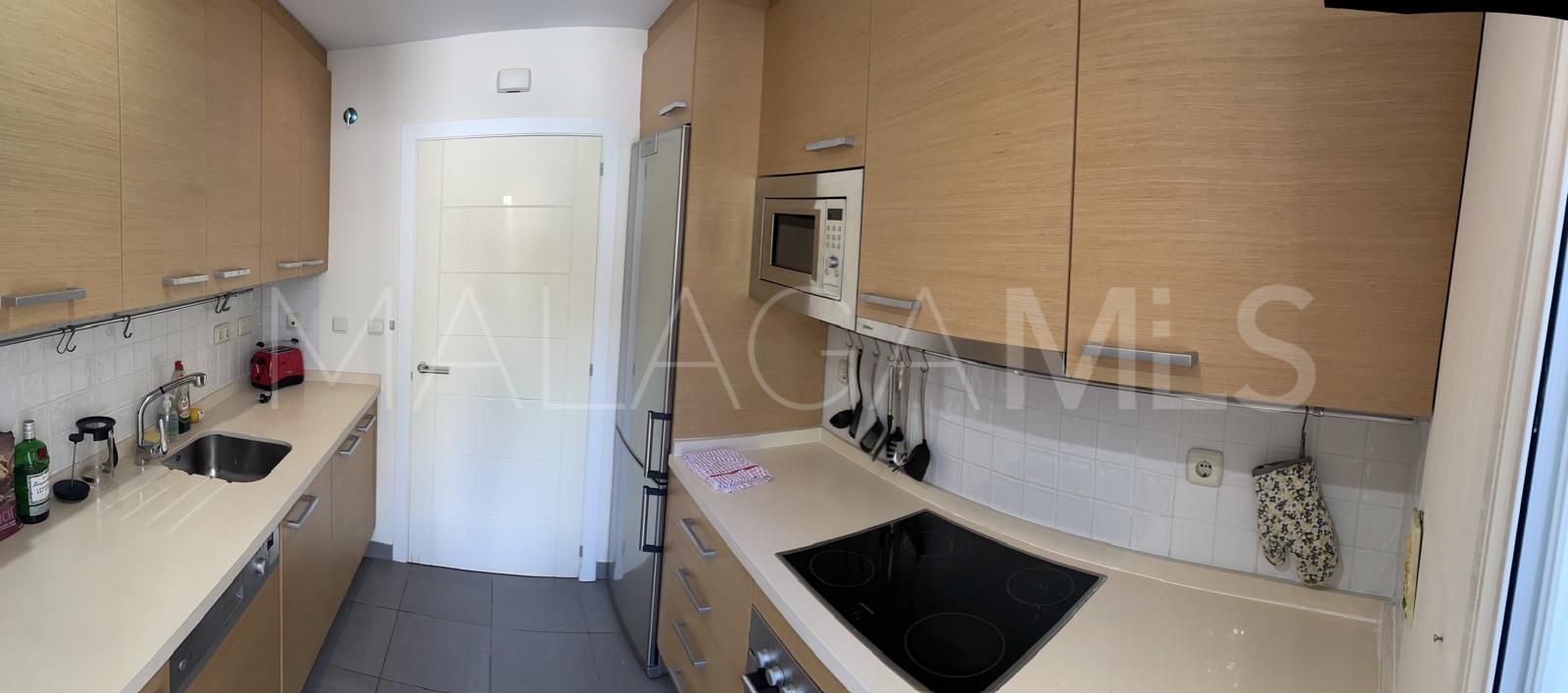 Apartamento planta baja for sale in Alcazaba Beach