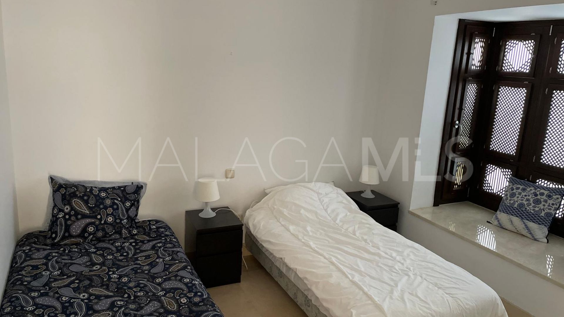 Apartamento planta baja for sale in Alcazaba Beach