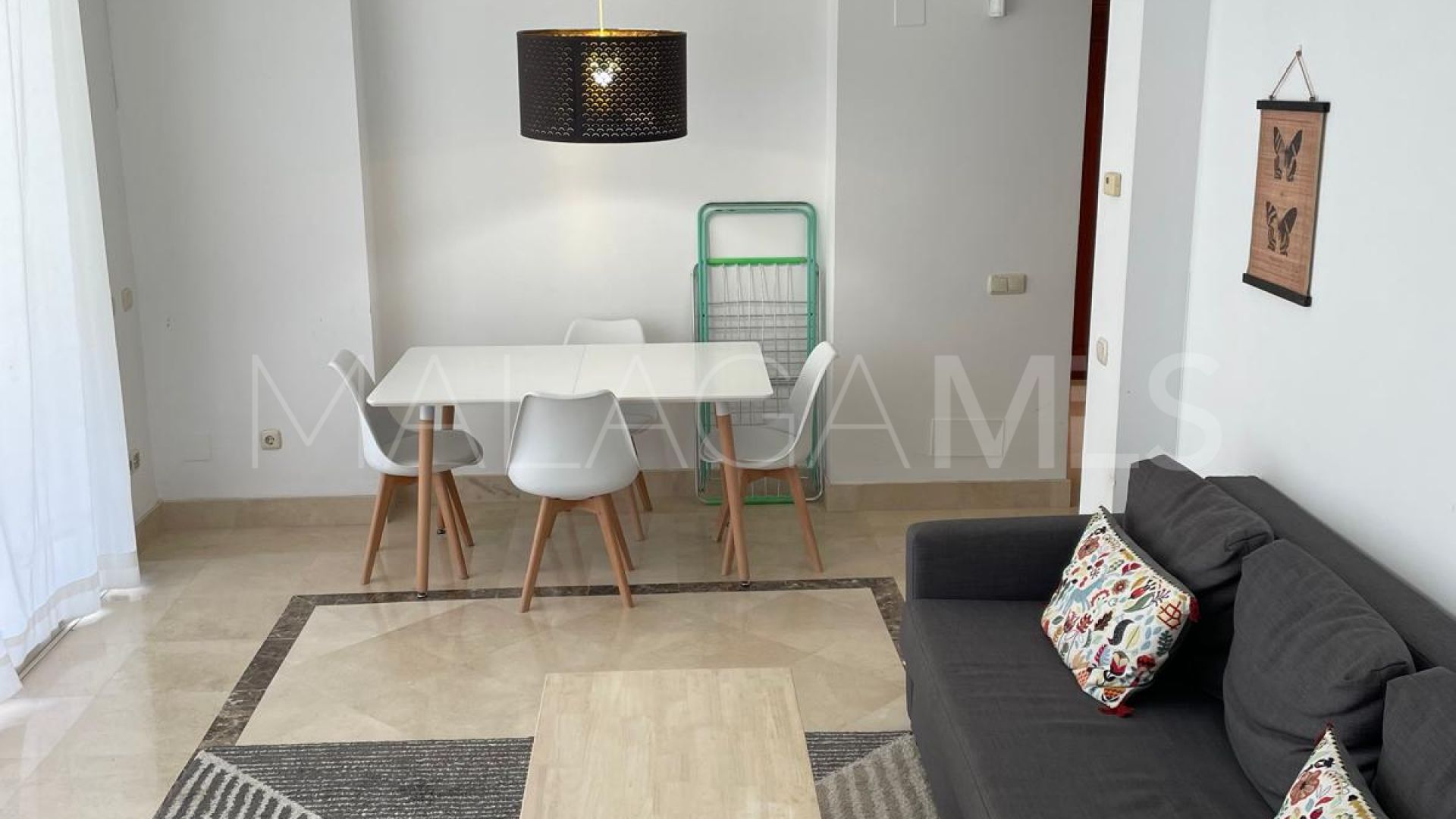 Apartamento planta baja for sale in Alcazaba Beach