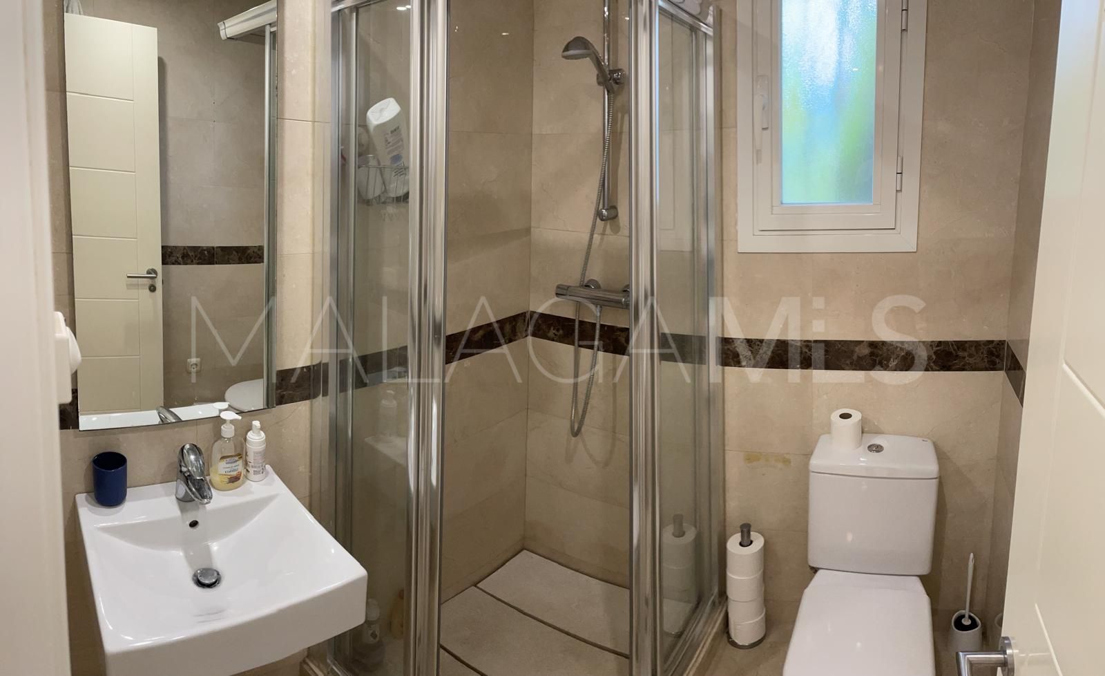 Apartamento planta baja for sale in Alcazaba Beach