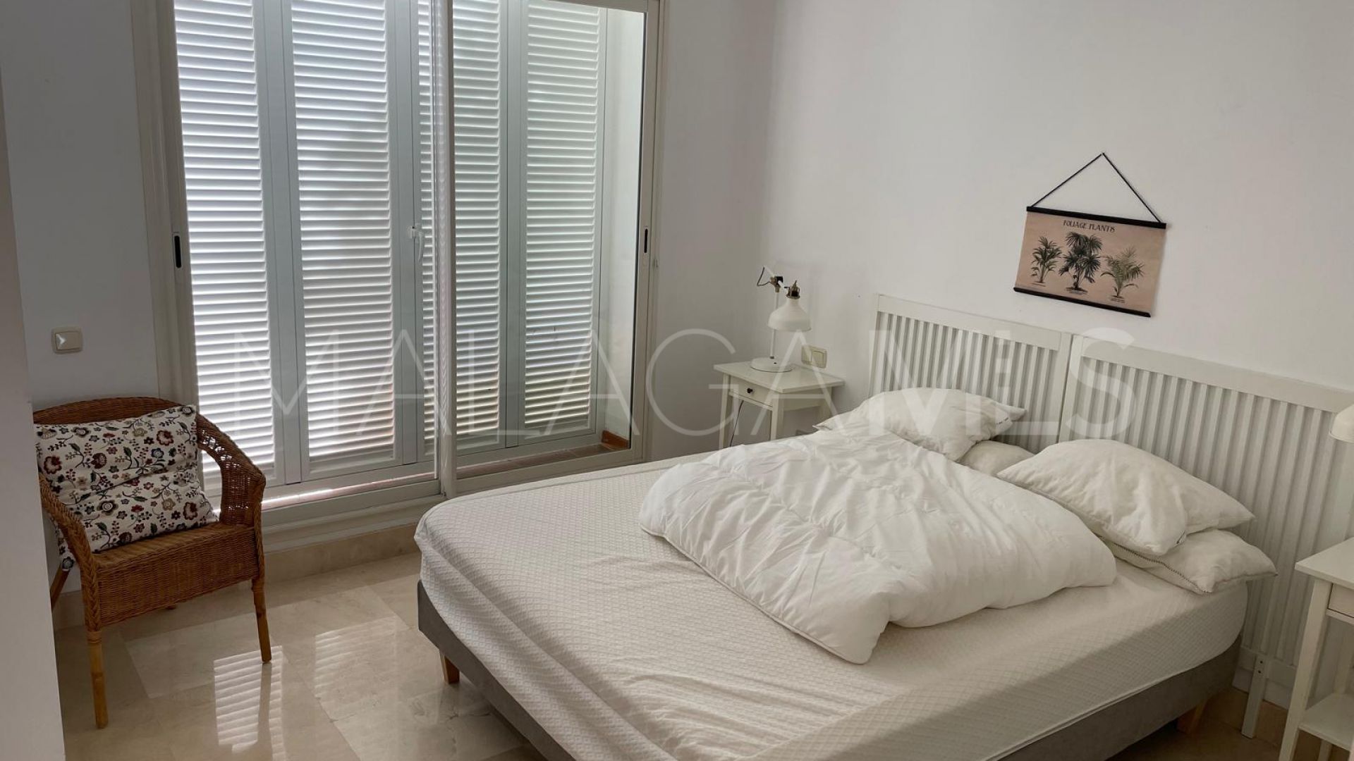 Apartamento planta baja for sale in Alcazaba Beach