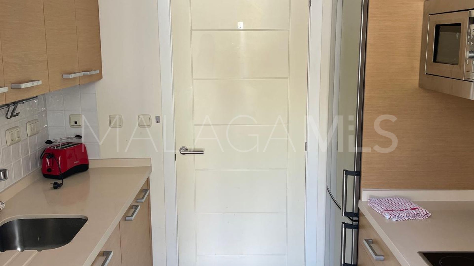 Apartamento planta baja for sale in Alcazaba Beach