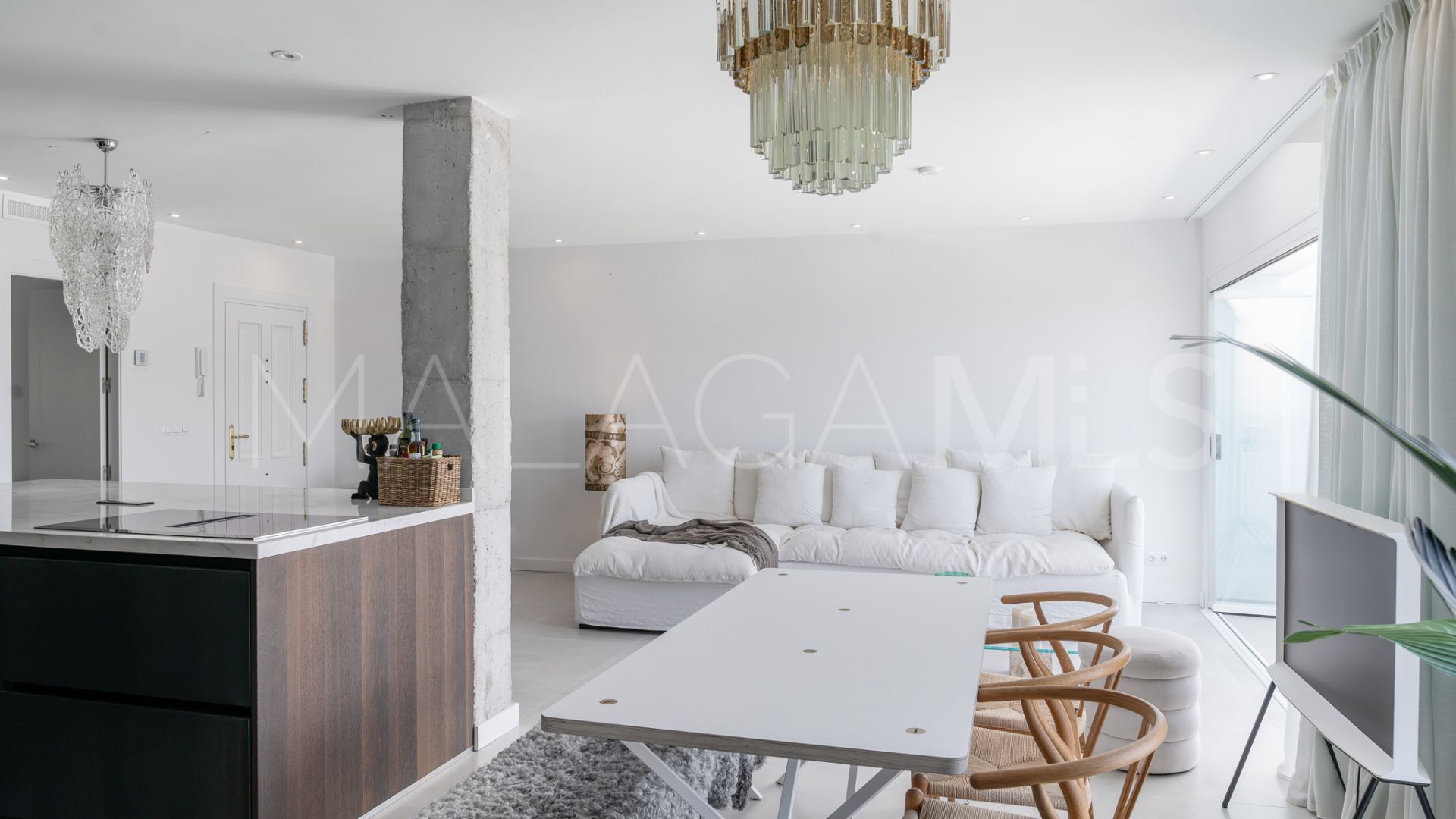 Ático with 3 bedrooms for sale in La Quinta