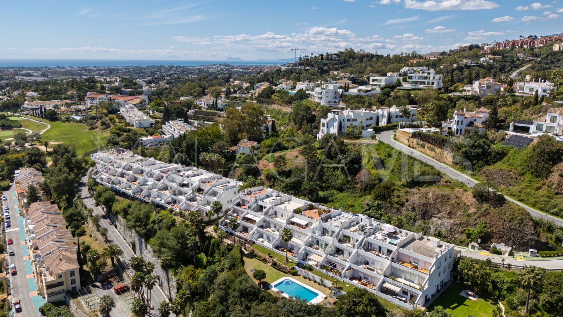 Ático with 3 bedrooms for sale in La Quinta
