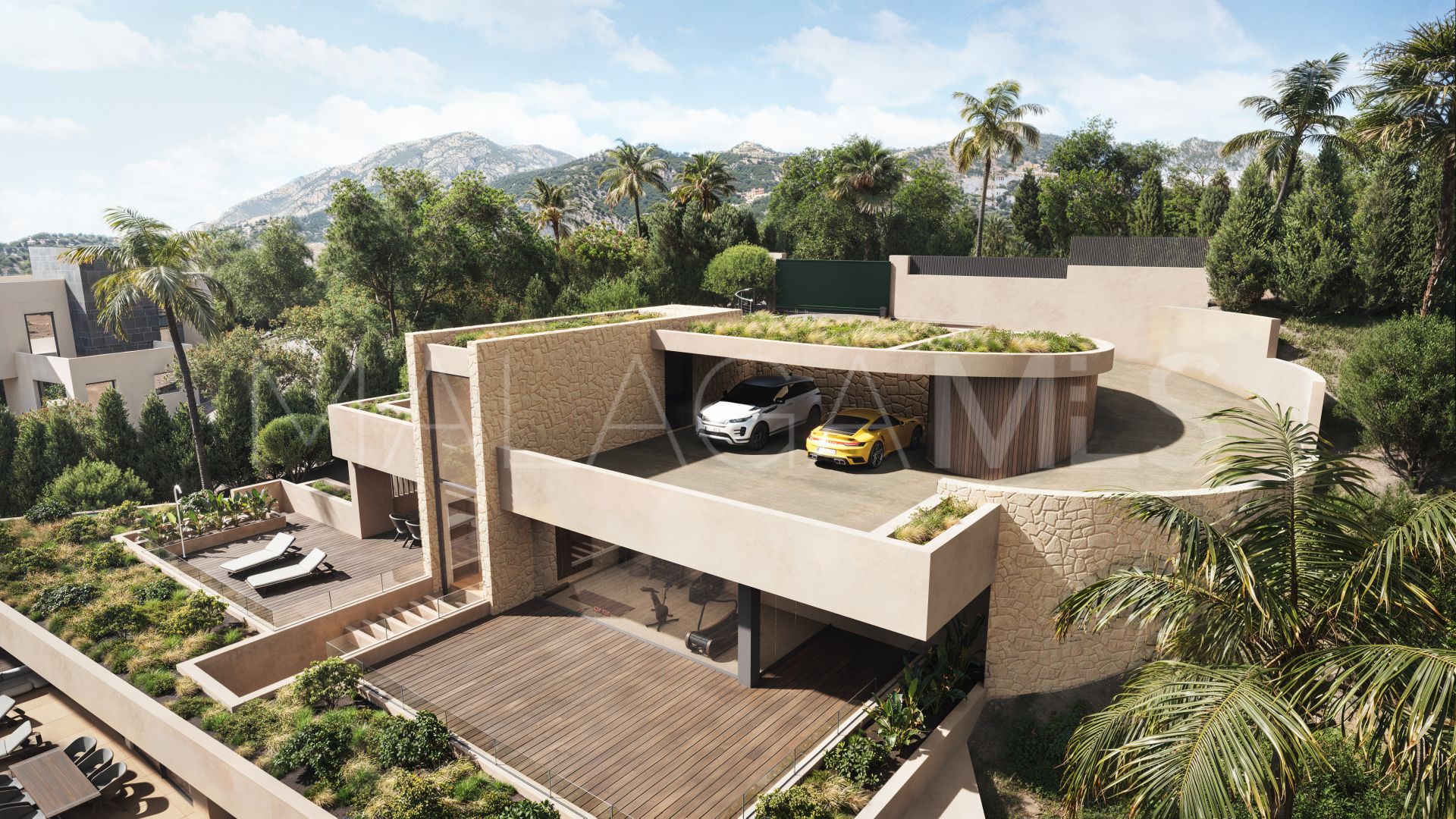 Villa for sale in Monte Mayor