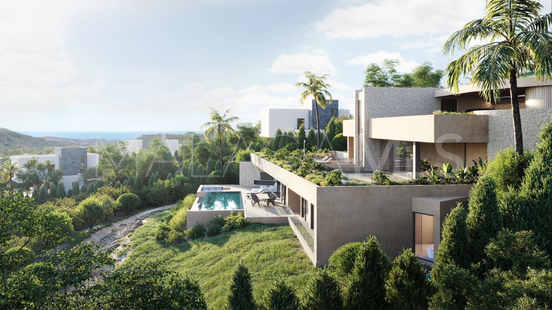 Villa for sale in Monte Mayor