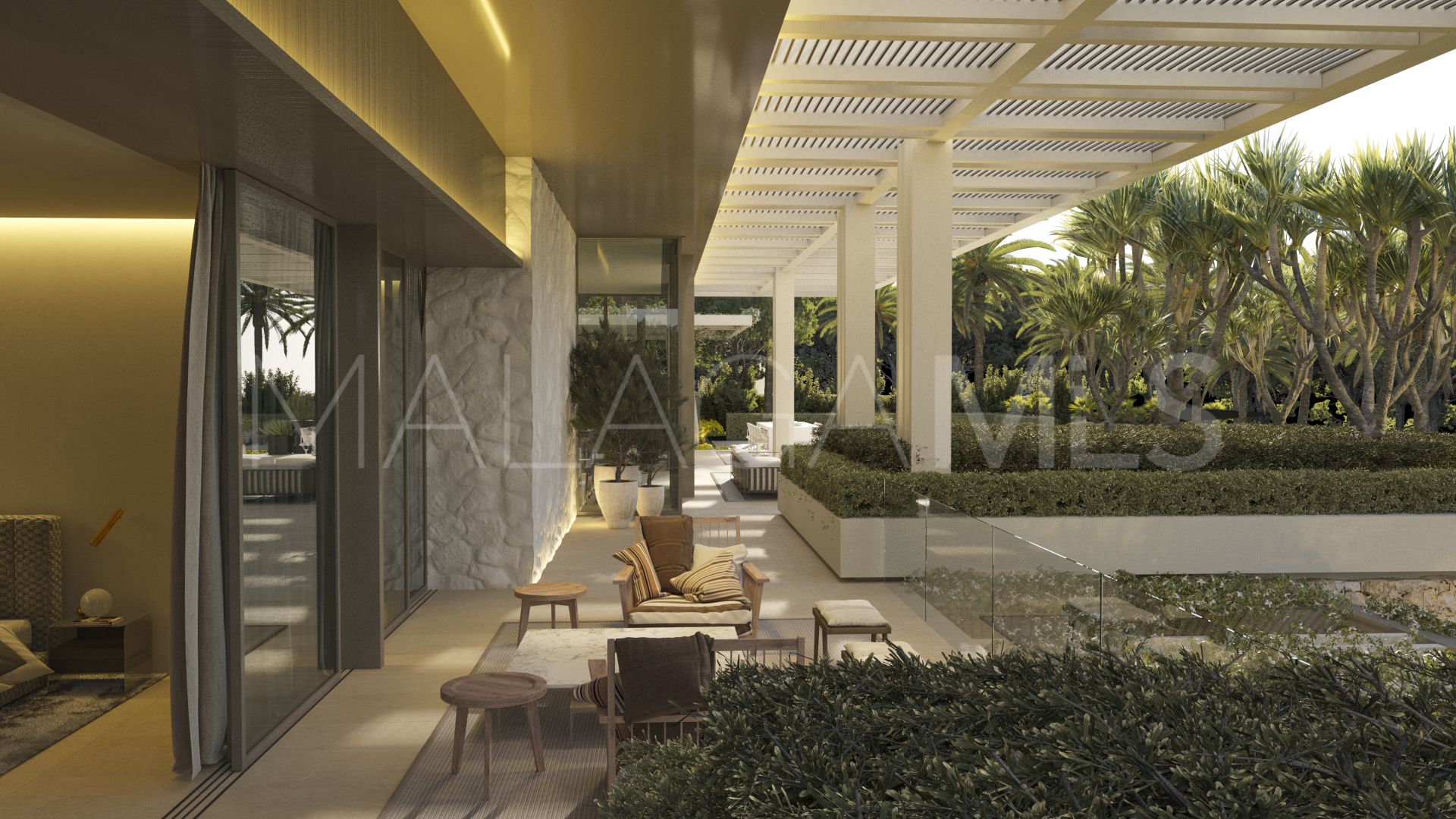 Terrain for sale in La Cerquilla