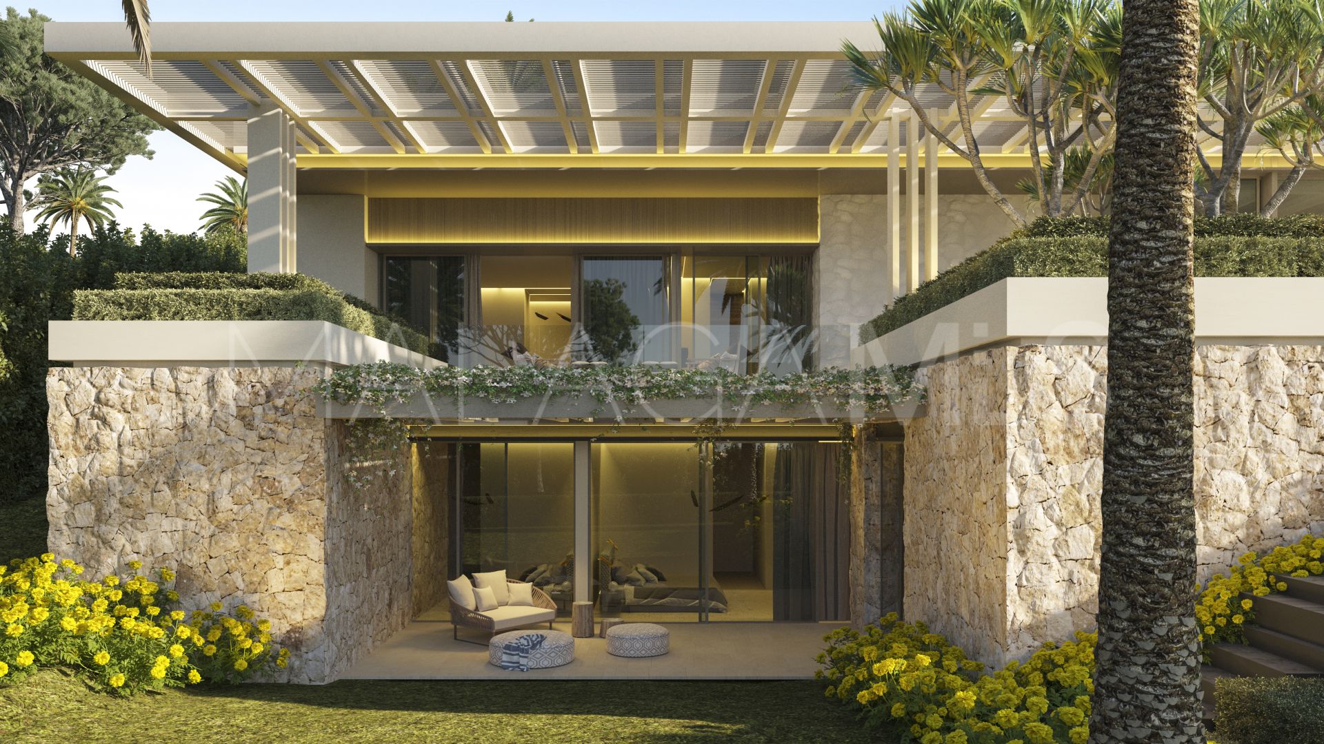 Terrain for sale in La Cerquilla