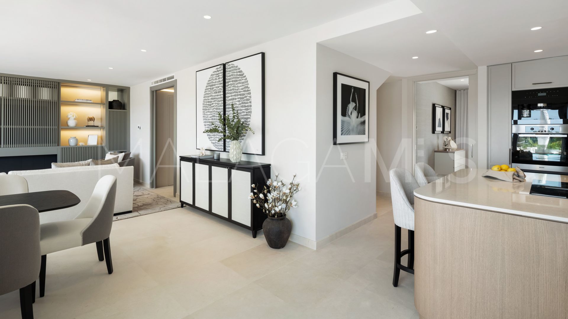 Duplex penthouse for sale in Monte Paraiso with 3 bedrooms