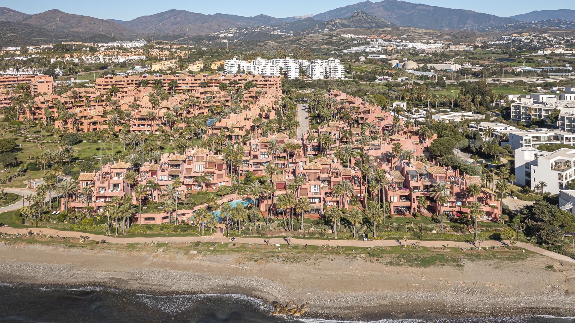 Markplanslägenhet for sale in Almenara Beach