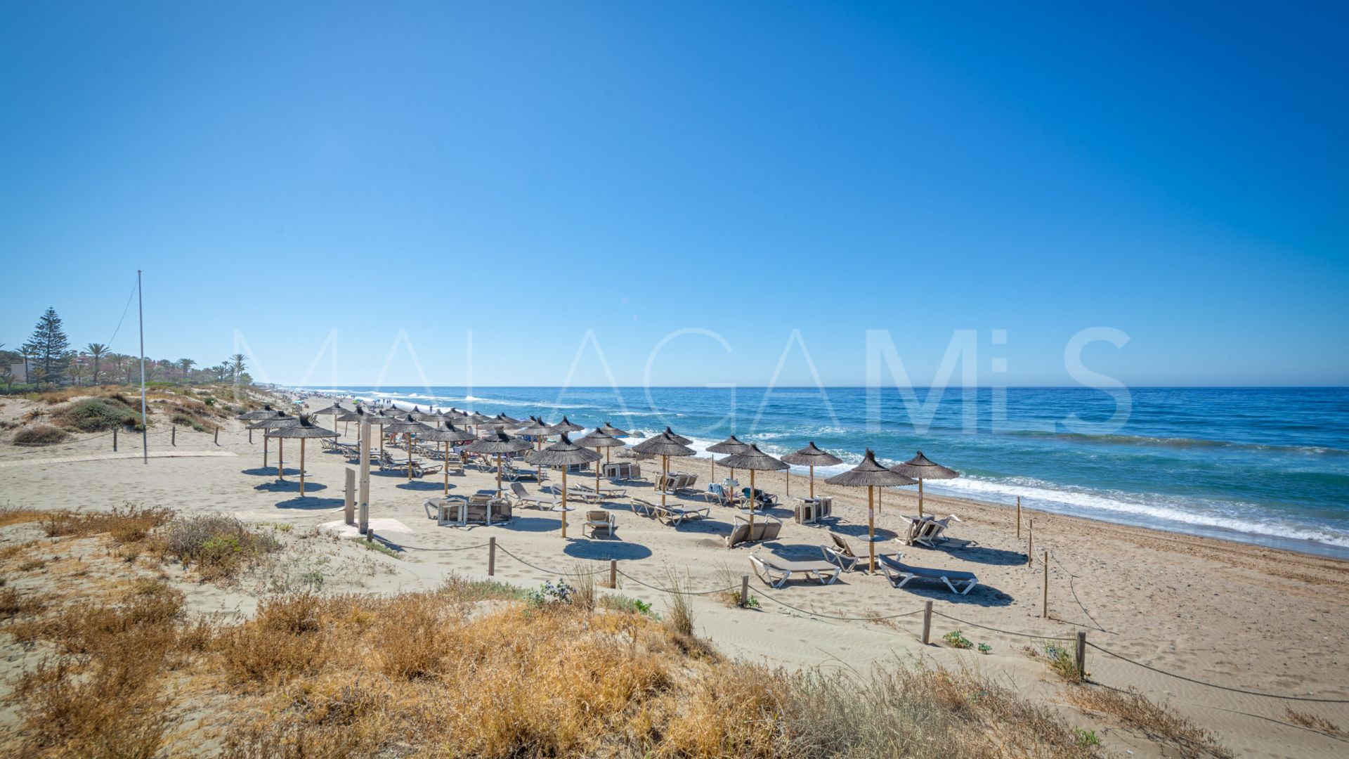 3 bedrooms Los Monteros Palm Beach apartment for sale