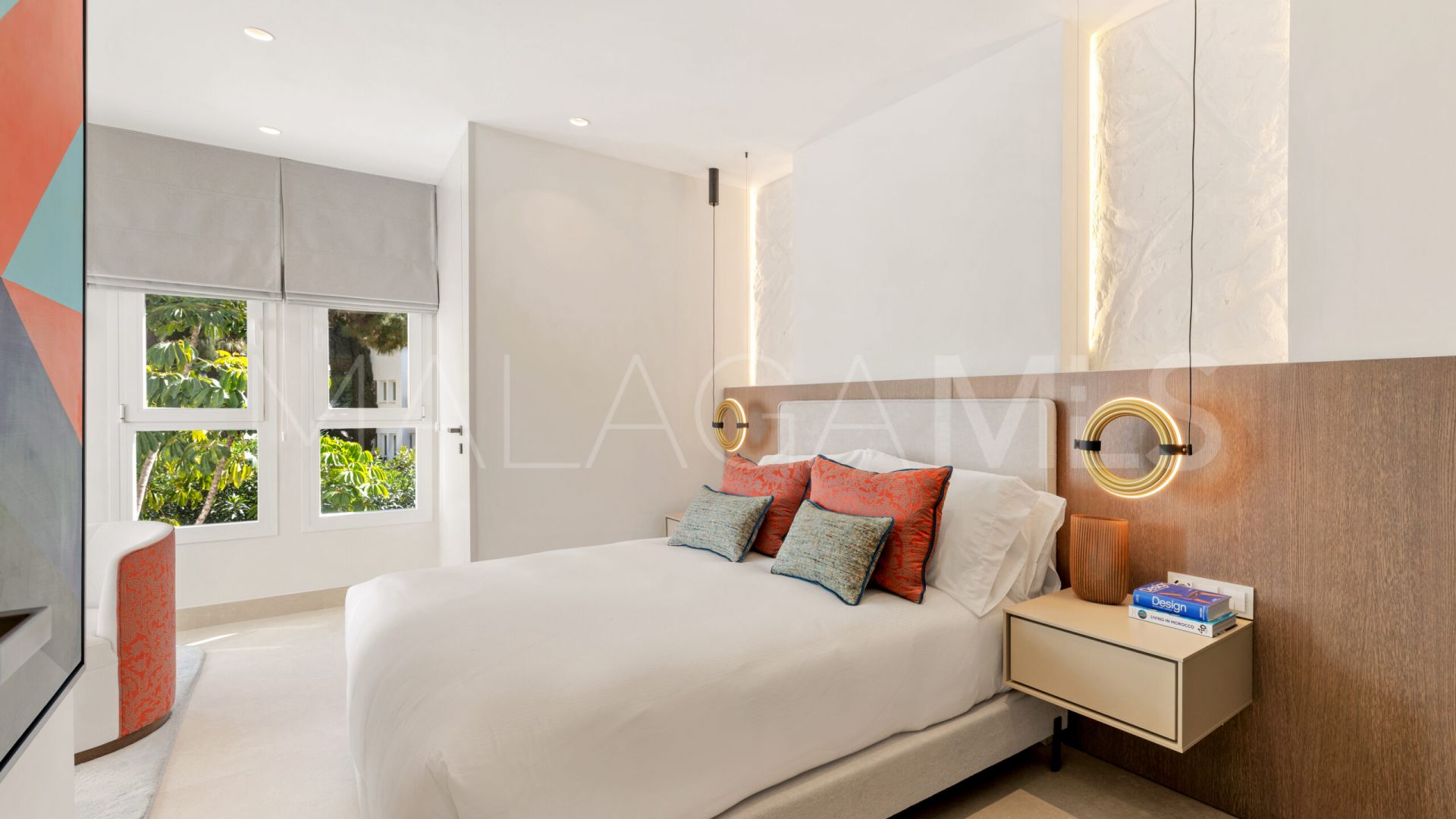 3 bedrooms Los Monteros Palm Beach apartment for sale
