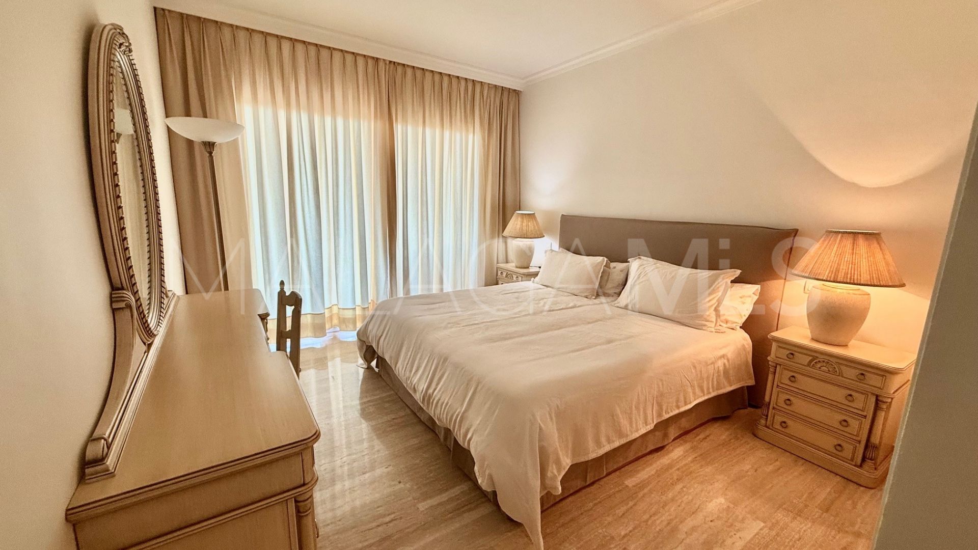 Appartement for sale in El Embrujo Marbella