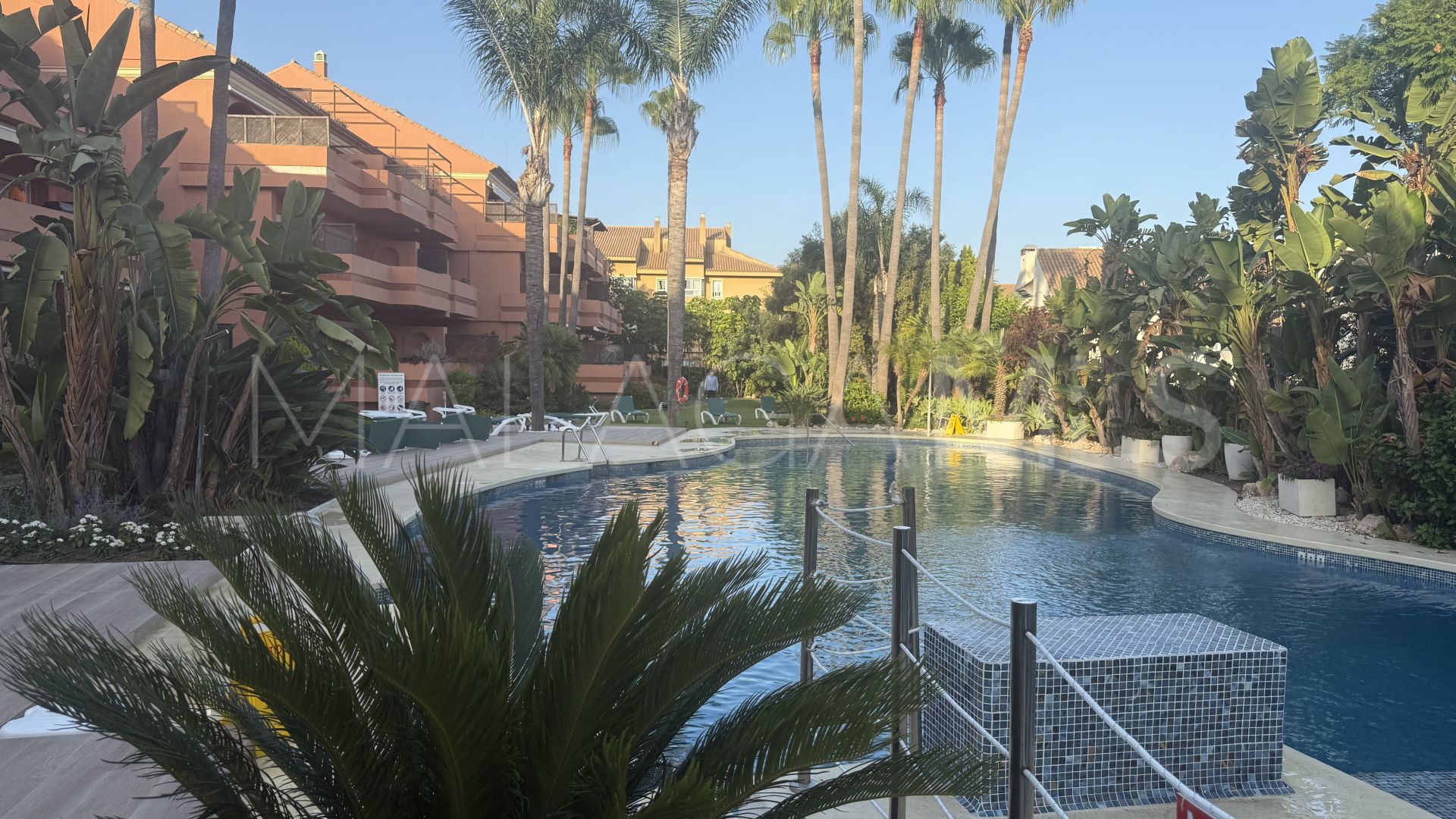 Appartement for sale in El Embrujo Marbella