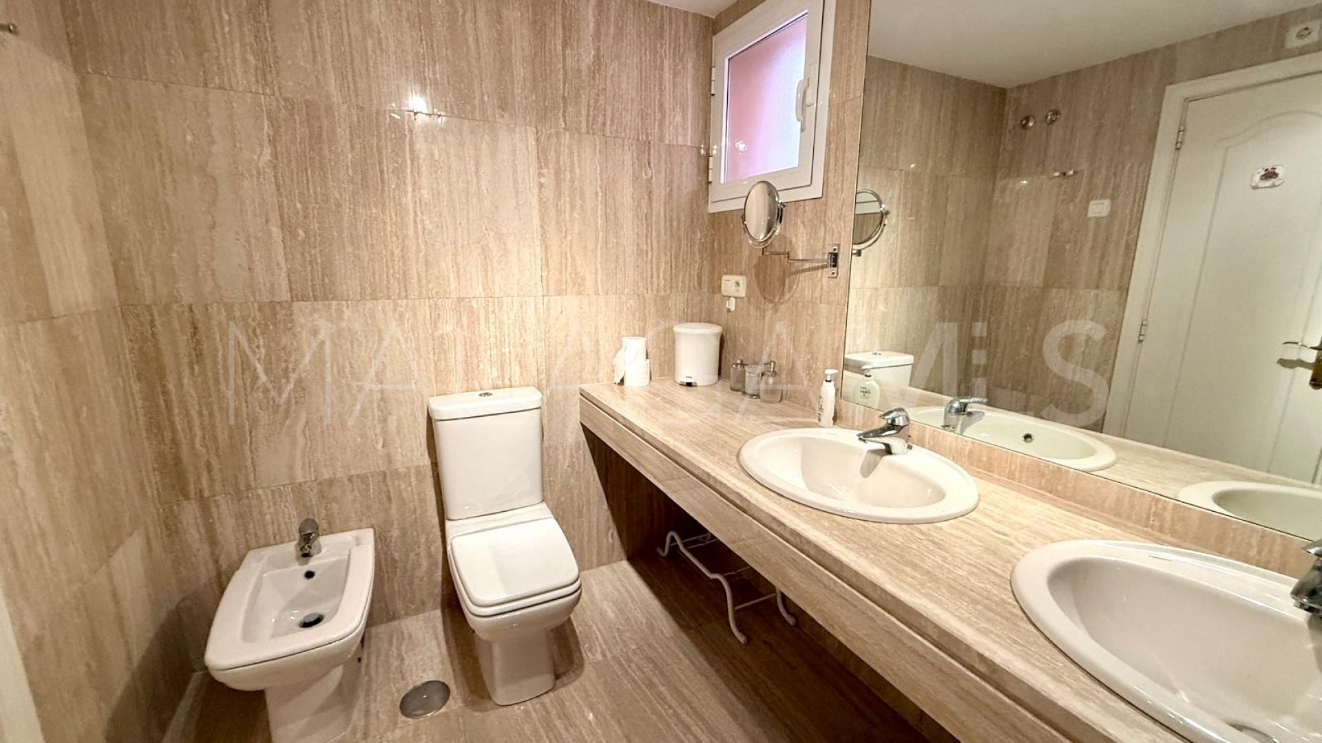 Appartement for sale in El Embrujo Marbella