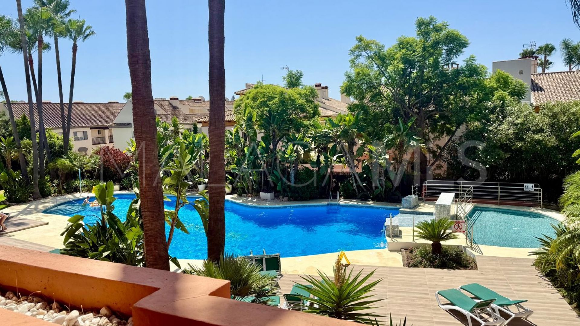 Appartement for sale in El Embrujo Marbella