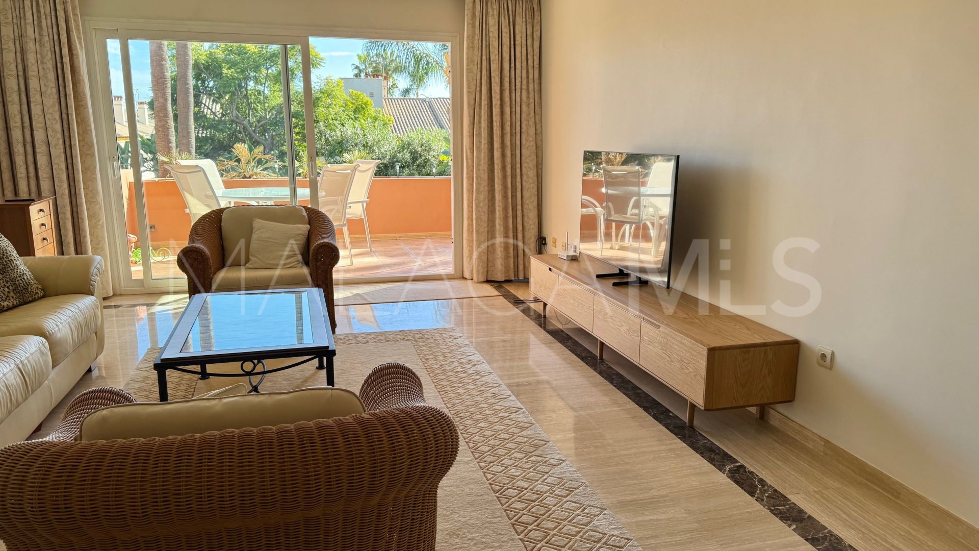 Appartement for sale in El Embrujo Marbella