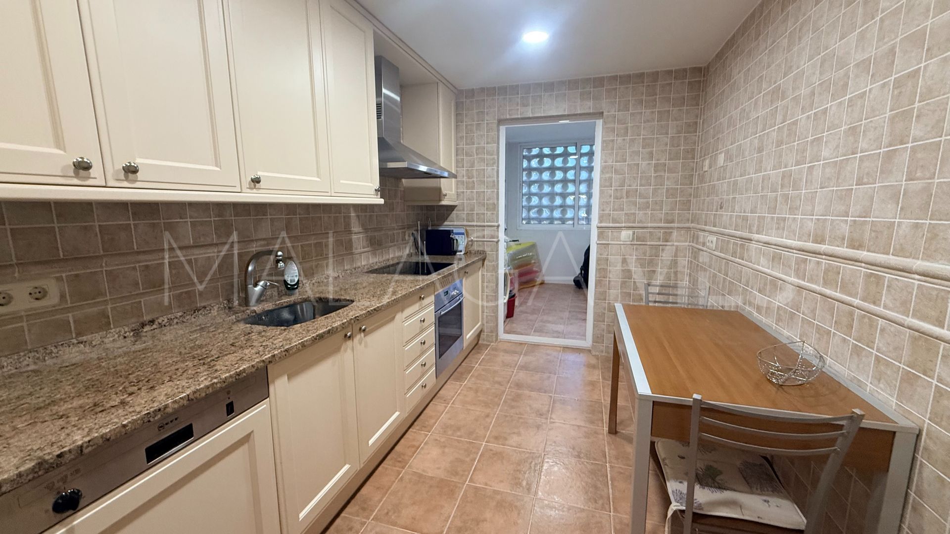 Lägenhet for sale in El Embrujo Marbella