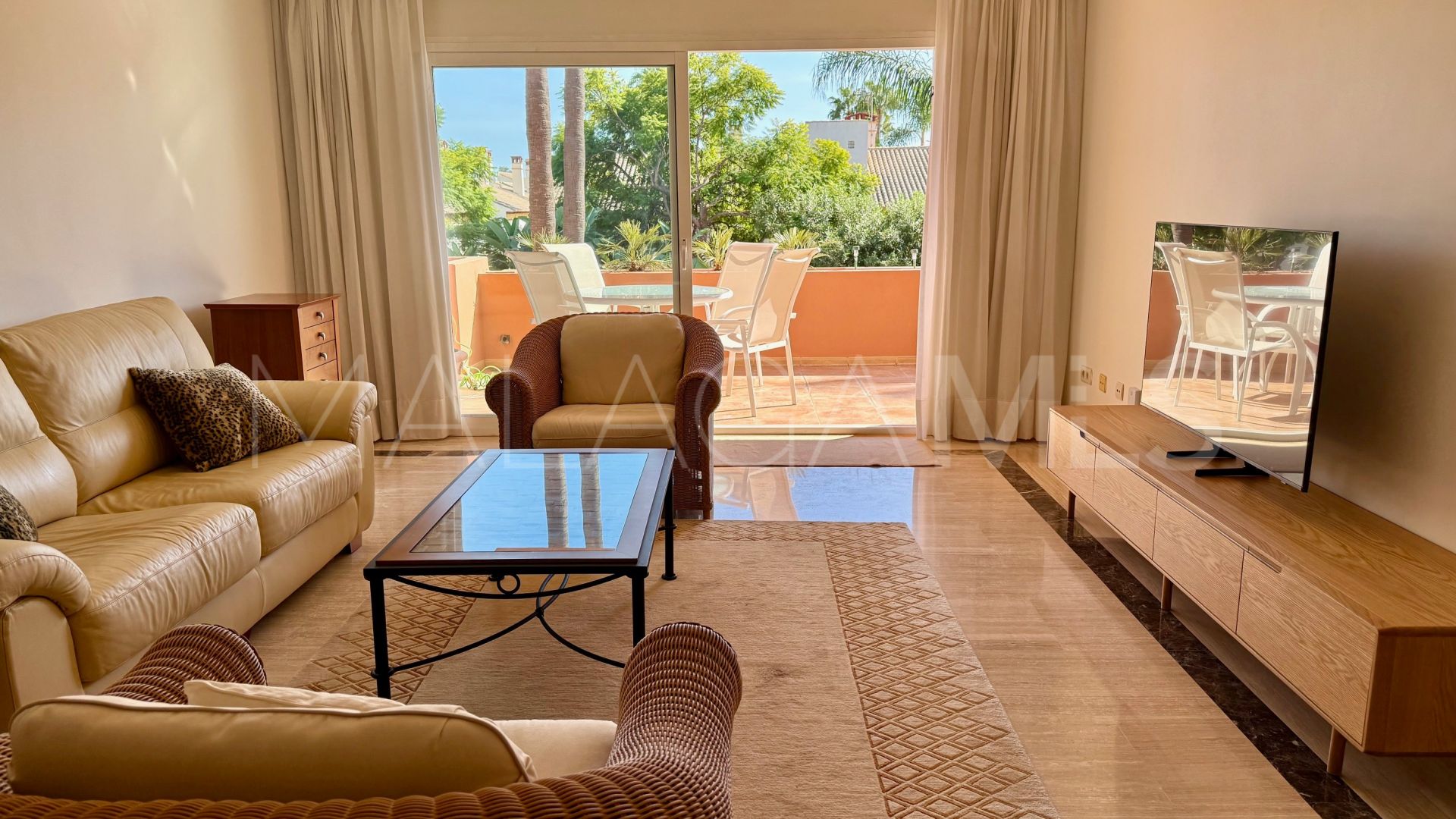 Appartement for sale in El Embrujo Marbella